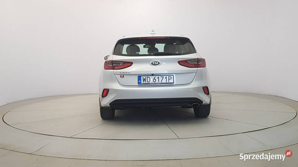 Kia Ceed 16 CRDi SCR M Z Polskiego Salonu FV 23 kamera cofania Warszawa