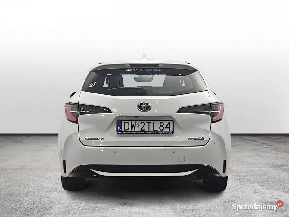 Toyota Corolla 20 Hybrid Comfort Z Polskiego wielofunkcyjna kierownica Corolla Warszawa sprzedam