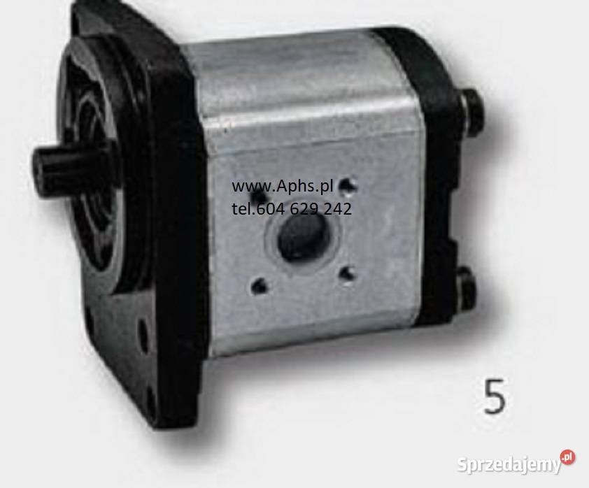 Pompa hydrauliczna do Case CS 76 CS 68