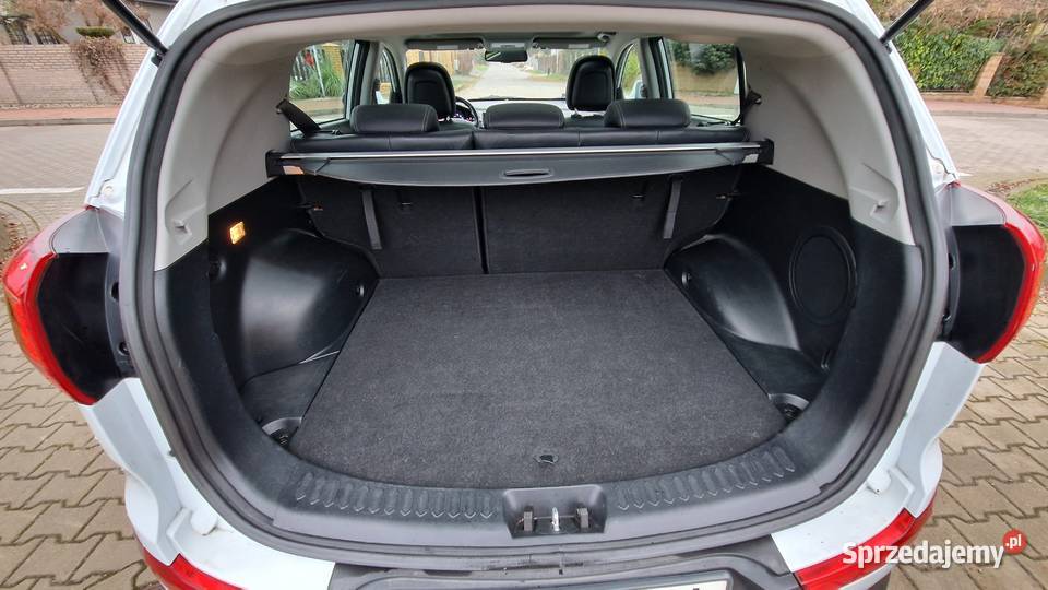 Kia Sportage 20 CRDI 2013r Xenony Navi Skóra Poznań
