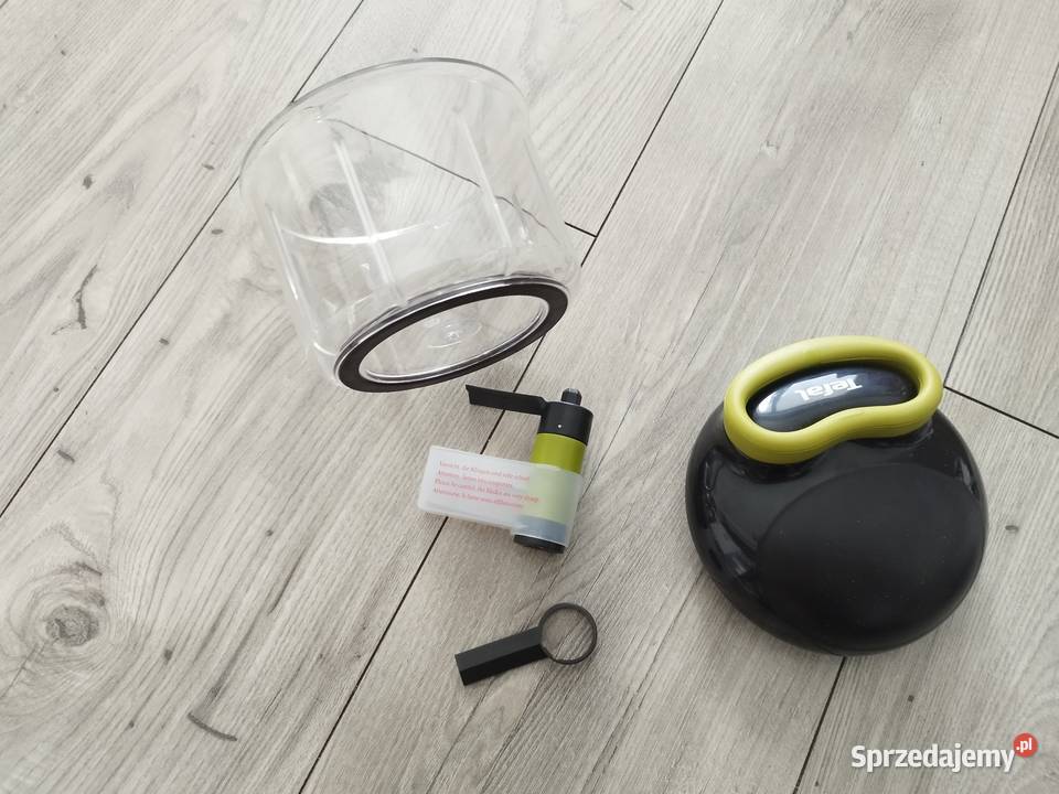 Tefal rozdrabniacz 5sekundowy blender ręczny mazowieckie Warszawa sprzedam