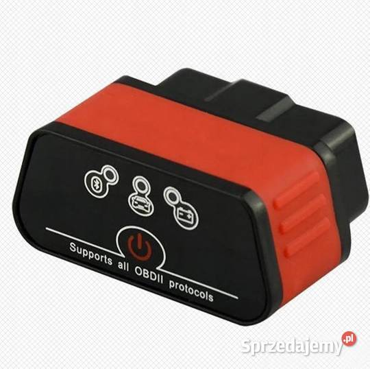 KONNWEI KW903 Interfejs diagnostyczny OBDII Mały Gorzów Wielkopolski
