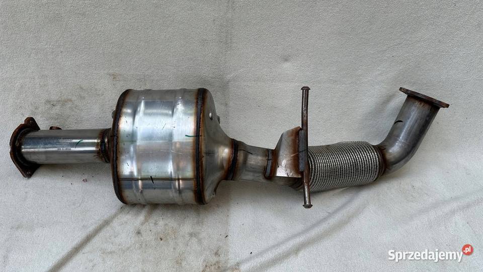 VOLVO XC60 B4 DIESEL MILD HYBRID KATALIZATOR DPF osobowe Gorzów Wielkopolski