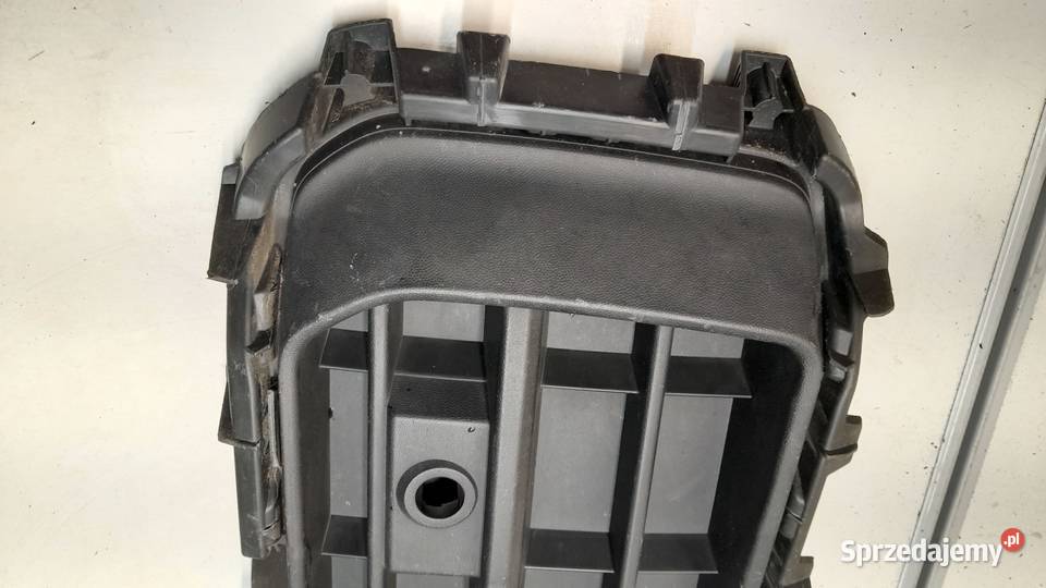 VW TOUAREG III KRATKA ZDERZAKA PRAWA 760853666F zderzaki