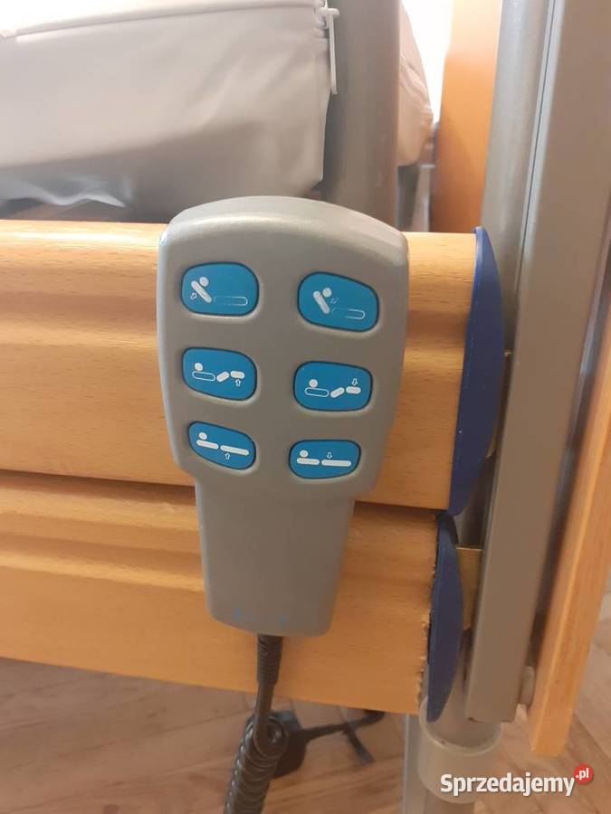 Piloty do Łóżek Rehabilitacyjnych Elektrycznych Sprzęt rehabilitacyjny i ortopedyczny Warszawa