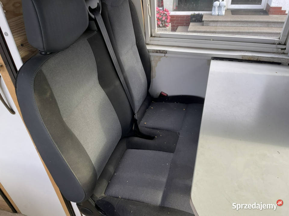 Renault Master Master 23125 Ala Kamper Klima uszkodzony Syców