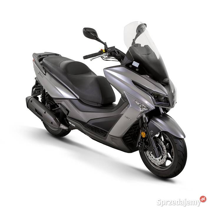 Kymco XTOWN 125I CBS EURO 5 2021r DARMOWA Wrocław sprzedam