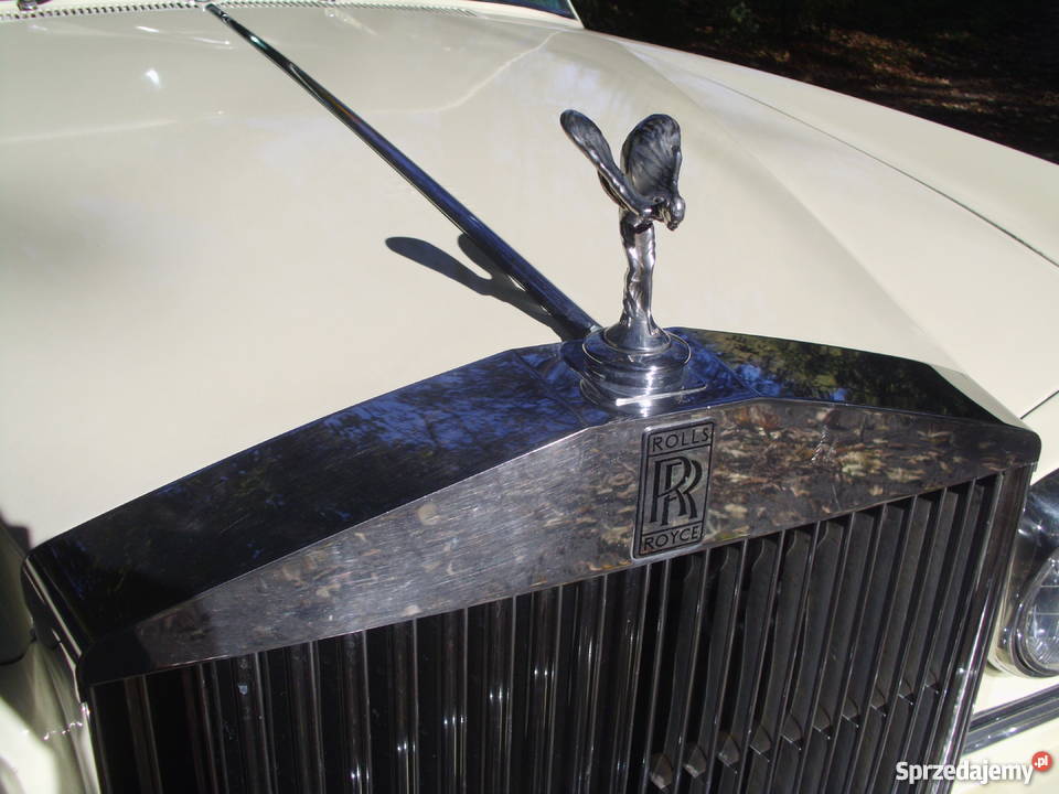Rolls Royce Silver Shadow 72 Sosnowiec