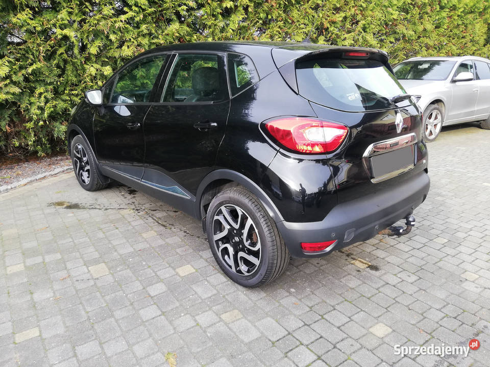 Renault Captur hak bogata wersja zadbany 2 Sompolno sprzedam