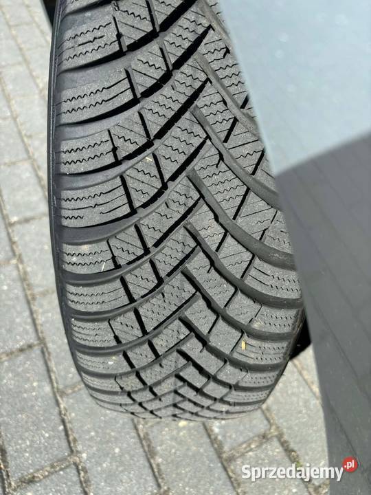 Opel Astra wielkopolskie Czarnków