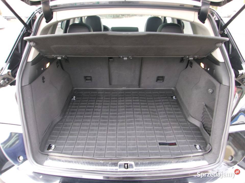 AUDI Q5 Qattro 20 T Panorama Skora Rok produkcji 2011 Dolna Grupa sprzedam