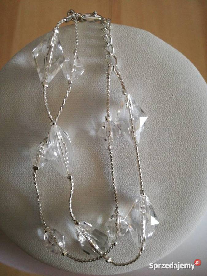 Bransoletka ICY Swarowski Lublin