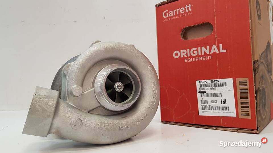 Turbosprężarka GARRETT 4659225015S 4659225013S Siedlce sprzedam