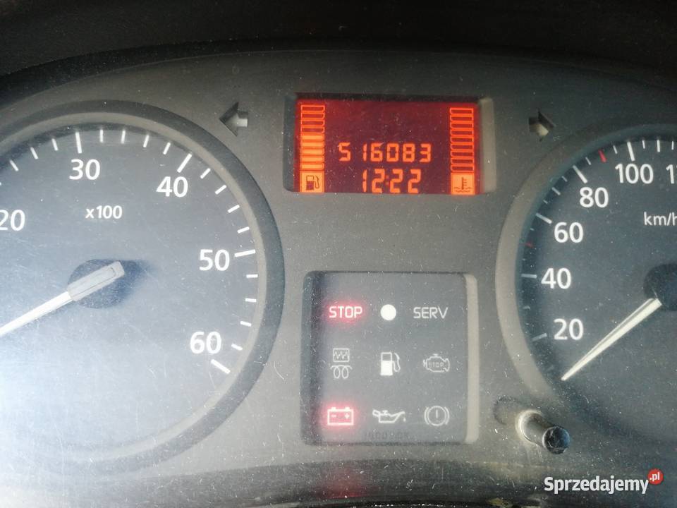 Sprzedam Renault trafic 19 dci zachodniopomorskie Białogard