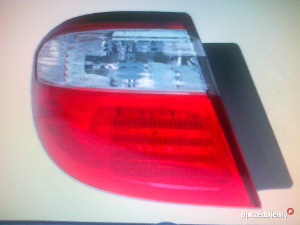 LAMPA TYLNA ZEW LEPR NISSAN MAXIMA 2000 Pruszków