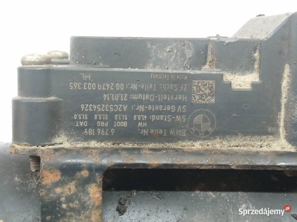 AMORTYZATOR LEWY TYŁ VDC EDC 6857697 Bmw Seria 6 osobowe świętokrzyskie