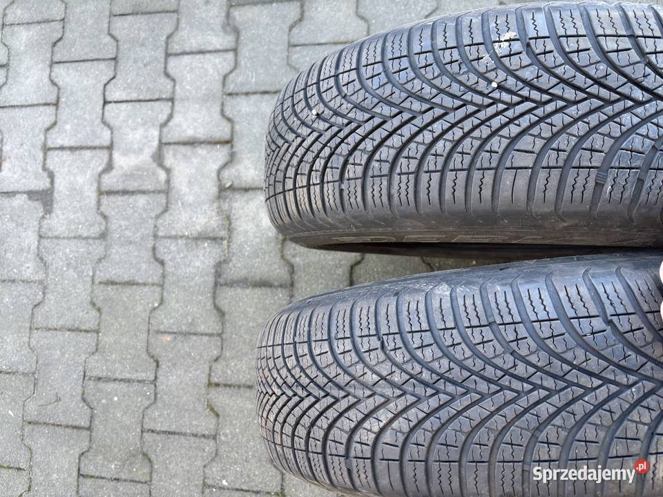 Dwie sztuki Dębica całoroczne 1856515 Zgierz