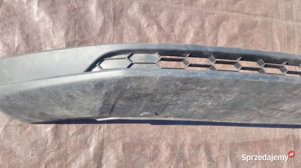 SKODA KAROQ SPOILER DOKŁADKA ZDERZAKA PRZÓD sprzedam