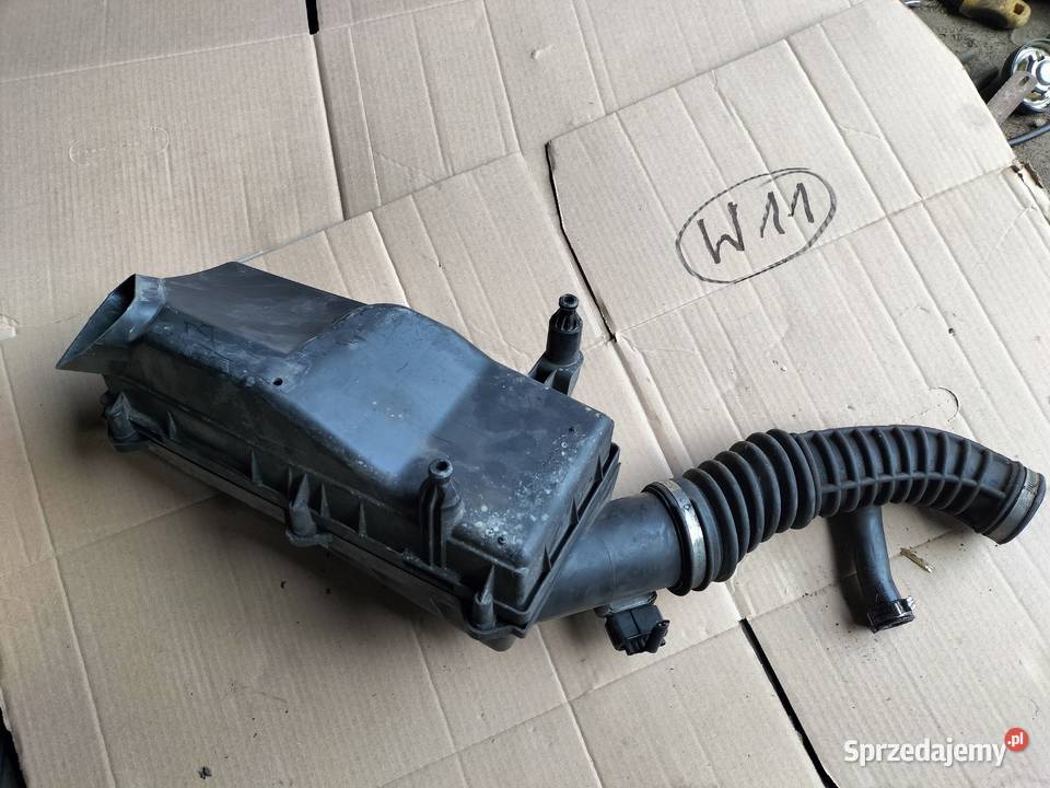 FORD MONDEO MK3 20 TDCI OBUDOWA DOLOT FILTRA osobowe lubelskie Kamień-Kolonia