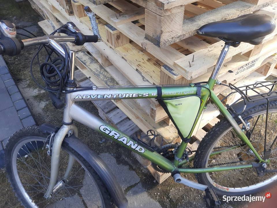 Rower grand 26 Biała Podlaska