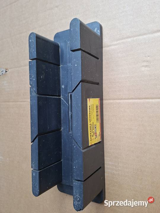 Skrzynka uciosowa TOPEX 250x60 mm
