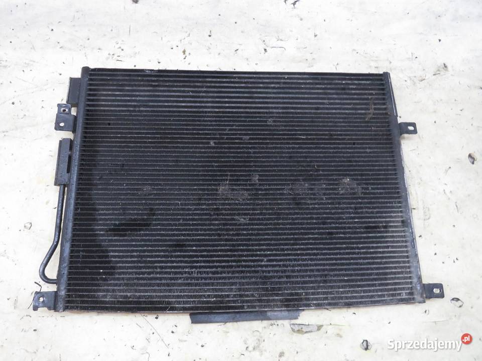 CHŁODNICA KLIMATYZACJI JEEP WK 30 CRD