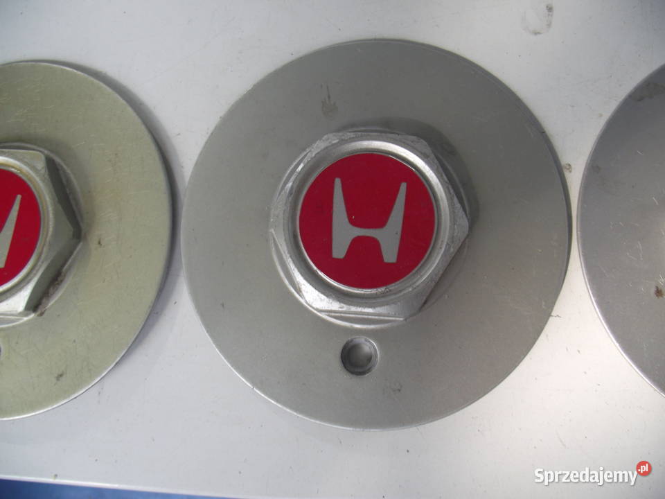 Dekielki aluminiowe MiM Wrocław