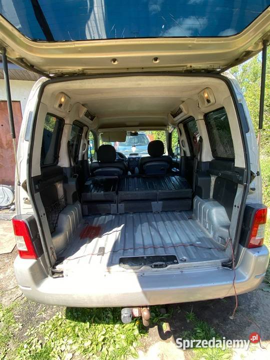 Sprzedam Citroen Berlingo ll 2007r 90KM kujawsko-pomorskie Inowrocław
