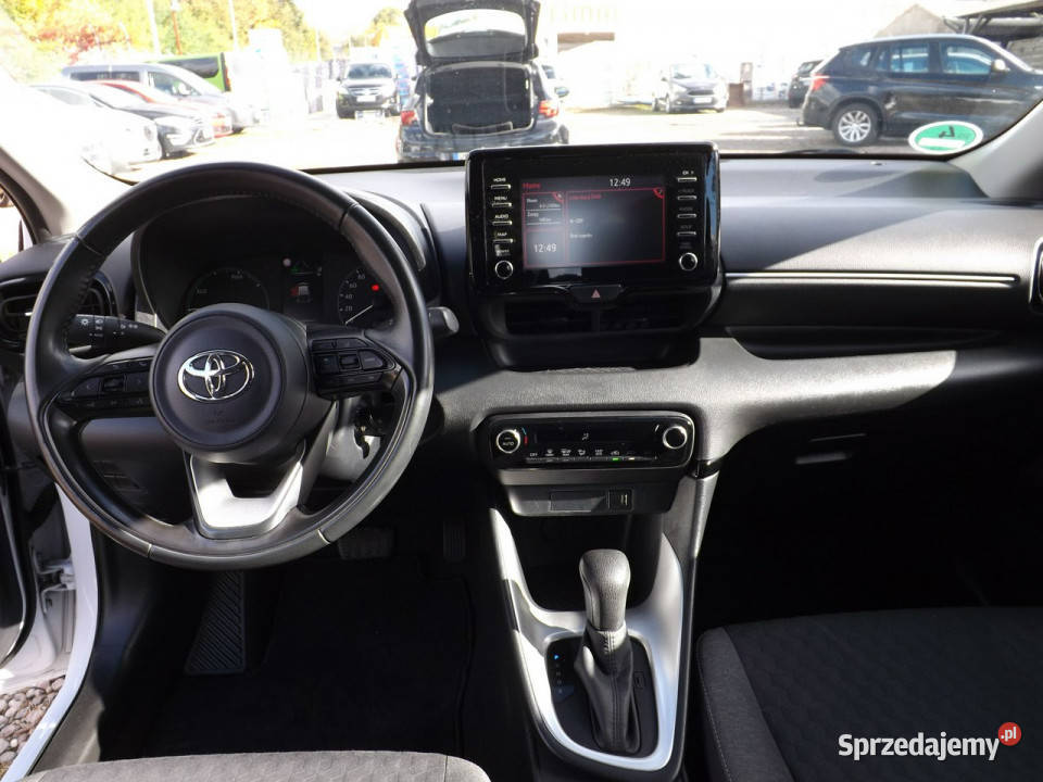 Toyota Yaris TOYOTA YARIS HYBRID IV IV 2020 Samochody osobowe