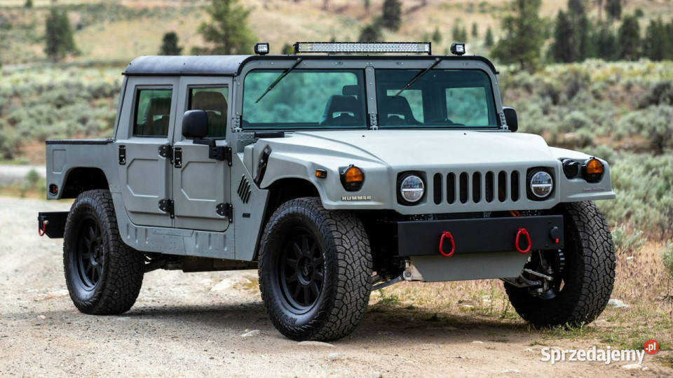 Hummer H1 Posiadamy każdą konfiguracje chcesz kujawsko-pomorskie sprzedam
