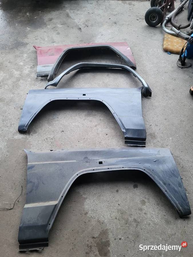 Jeep xj błotniki Tryńcza sprzedam