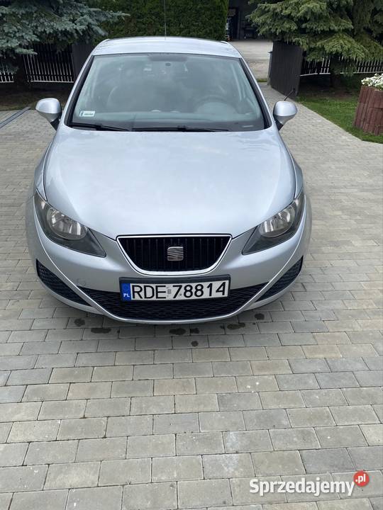 Seat Ibiza 4 Dębica