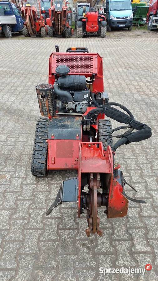 Frezarka frez do pni Toro STX26 Sochaczew