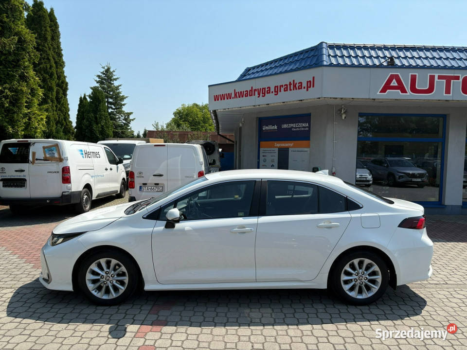 Toyota Corolla LPG FV23 Salon Polska Gwarancja Corolla śląskie Tarnowskie Góry sprzedam