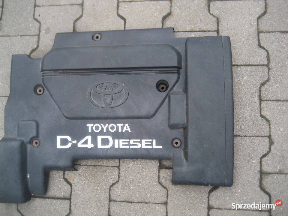 toyota avensis t22 lift 20 Diesel 0002r osłona wielkopolskie Rakoniewice