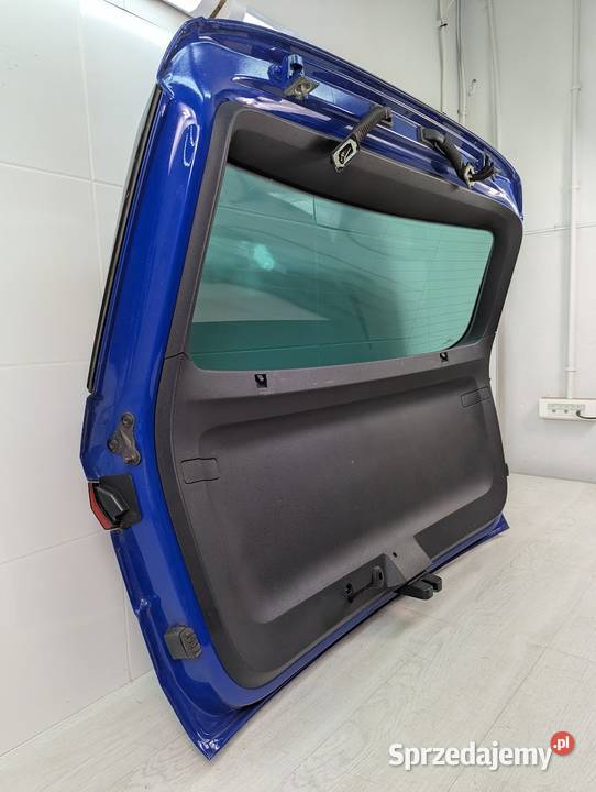 KLAPA BAGAŻNIKA SKODA KAROQ 01835 KOD LAKIERU podlaskie Białystok