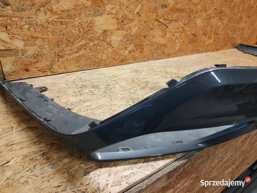 Dyfuzor Dokładka Zderzaka Tył BMW 8 G16 osobowe