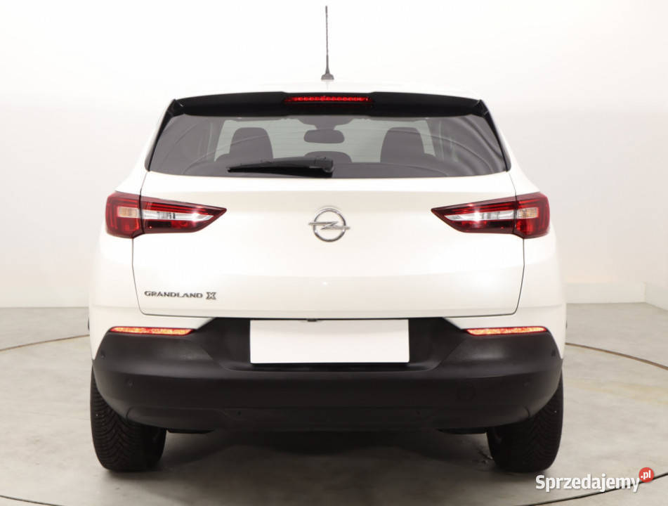 Opel Grandland 12 Turbo centralny zamek dolnośląskie Bielany Wrocławskie