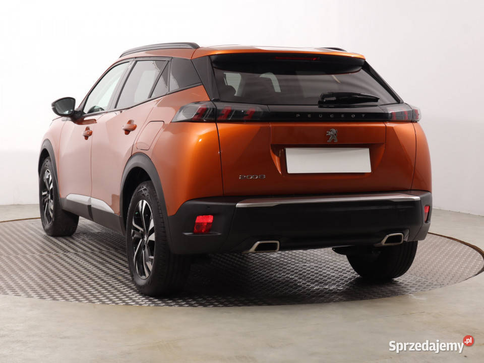 Peugeot 2008 12 PureTech Katowice
