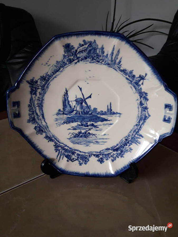 Antyczny zestaw2 naczyń Royal Doulton