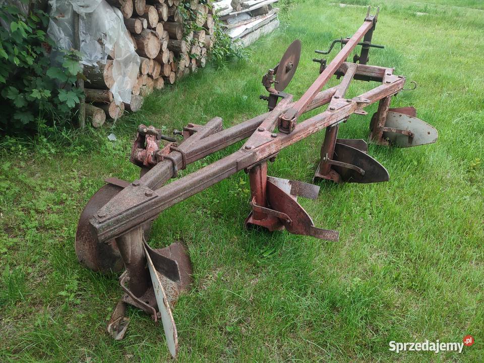 Sprzedam pług 4 skibowy Marzenin sprzedam