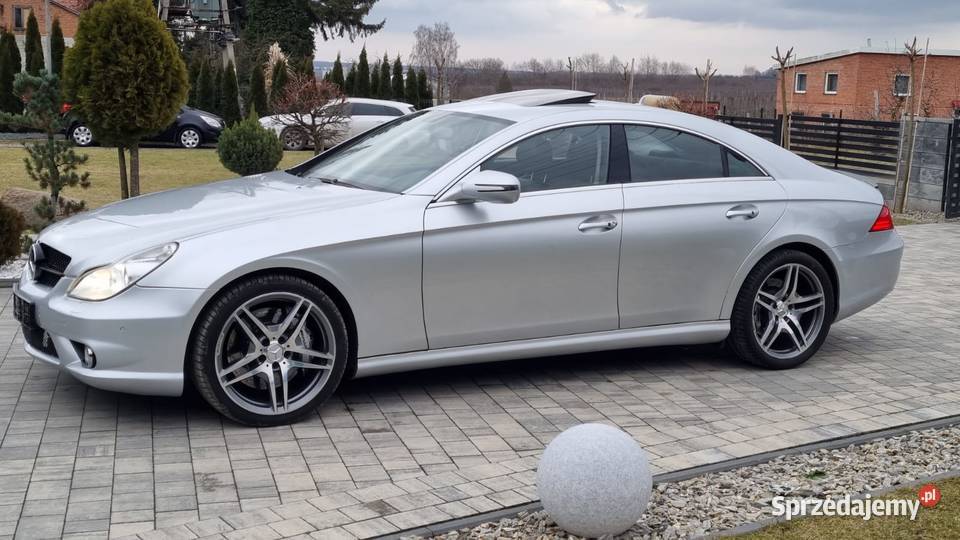 Mercedes CLS 63 AMG CLS Opole Lubelskie