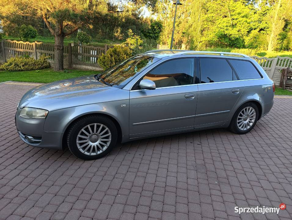 Audi a4 19 tdi 1900cm3 Zagnańsk