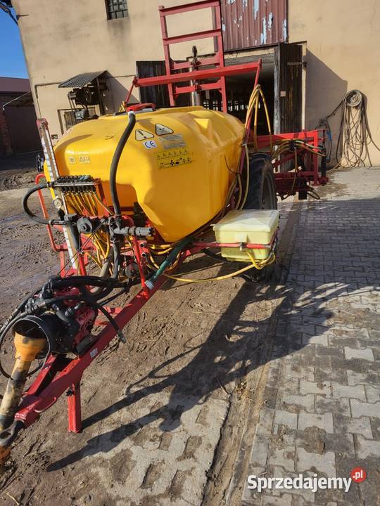 Opryskiwacz Pilmet wielkopolskie Świba sprzedam