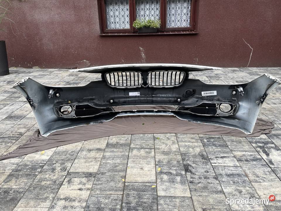 Zderzak przedni BMW F30 sport line OE Zderzaki Goszczanów