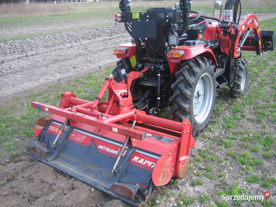 Captain 263 25 nowy pod tur glebogryzarkę kubota mazowieckie Mroków sprzedam