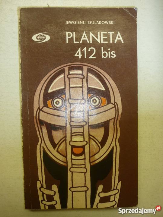 PLANETA 412 BIS JEWGIENIJ GULAKOWSKI Piła