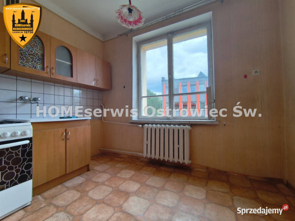 sprzedaży mieszkania 35m2 2 pokoje Ostrowiec świętokrzyskie Ostrowiec Świętokrzyski