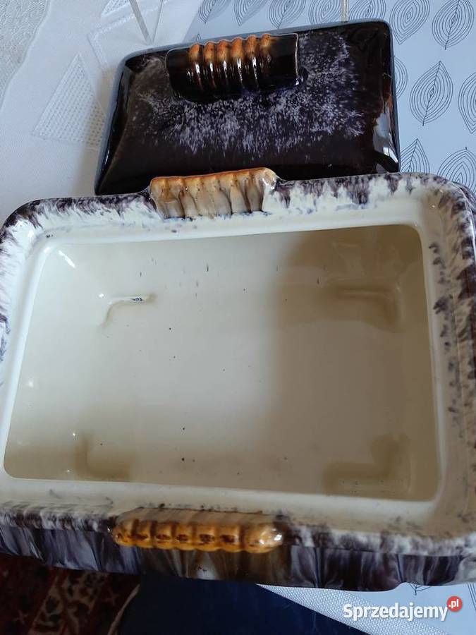 Szkatułka Jasba keramik Stronie Śląskie