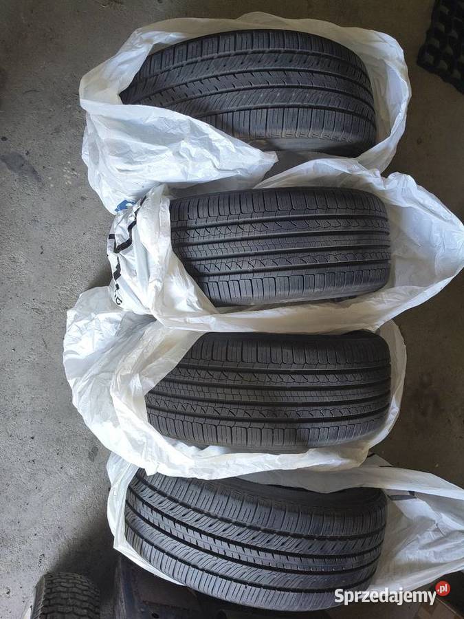 Opony wielozezonowe r18 Bychawka Druga
